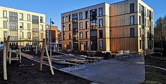Nye tall fra PBE: Så mange boliger kan bygges i Oslo (+)