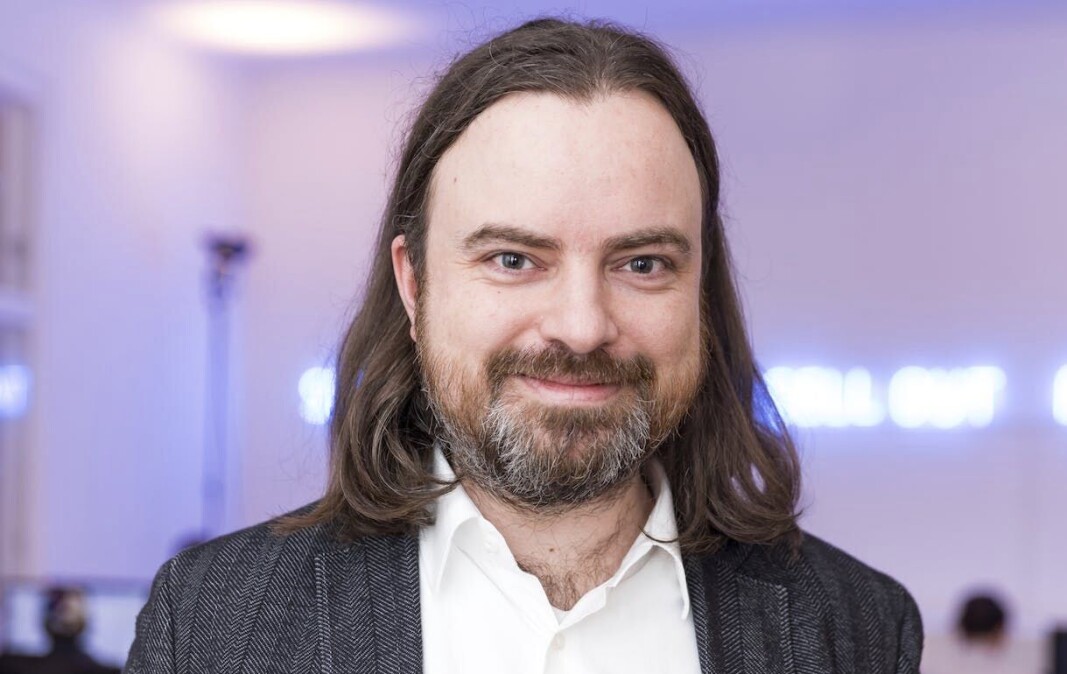 PROPTECH: Nikolas Samios sier bransjen går en tøff tid i møte, i ale fall for dem som ikke følger med. PROPTECH: Nikolas Samios sier bransjen går en tøff tid i møte, i ale fall for dem som ikke følger med.