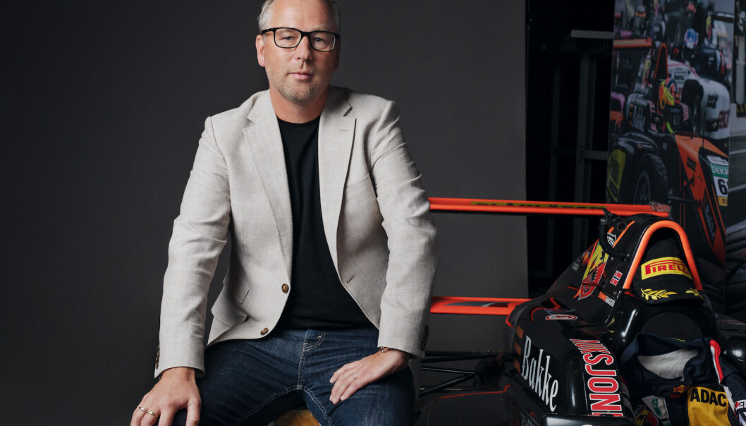 BYGGER FOR FOLK FLEST: – Vi bygger ikke boliger for high end-markedet. Vi bygger for folk flest, sier Bakke.. BYGGER FOR FOLK FLEST: – Vi bygger ikke boliger for high end-markedet. Vi bygger for folk flest, sier Bakke..