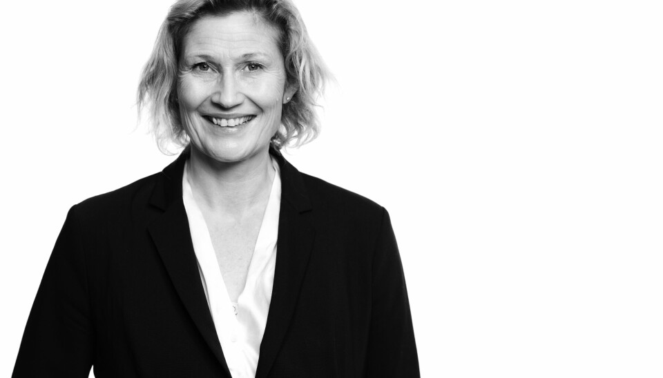 PARTNER: Anne Sofie Bjørkholt, Partner i Advokatfirmaet Bahr.