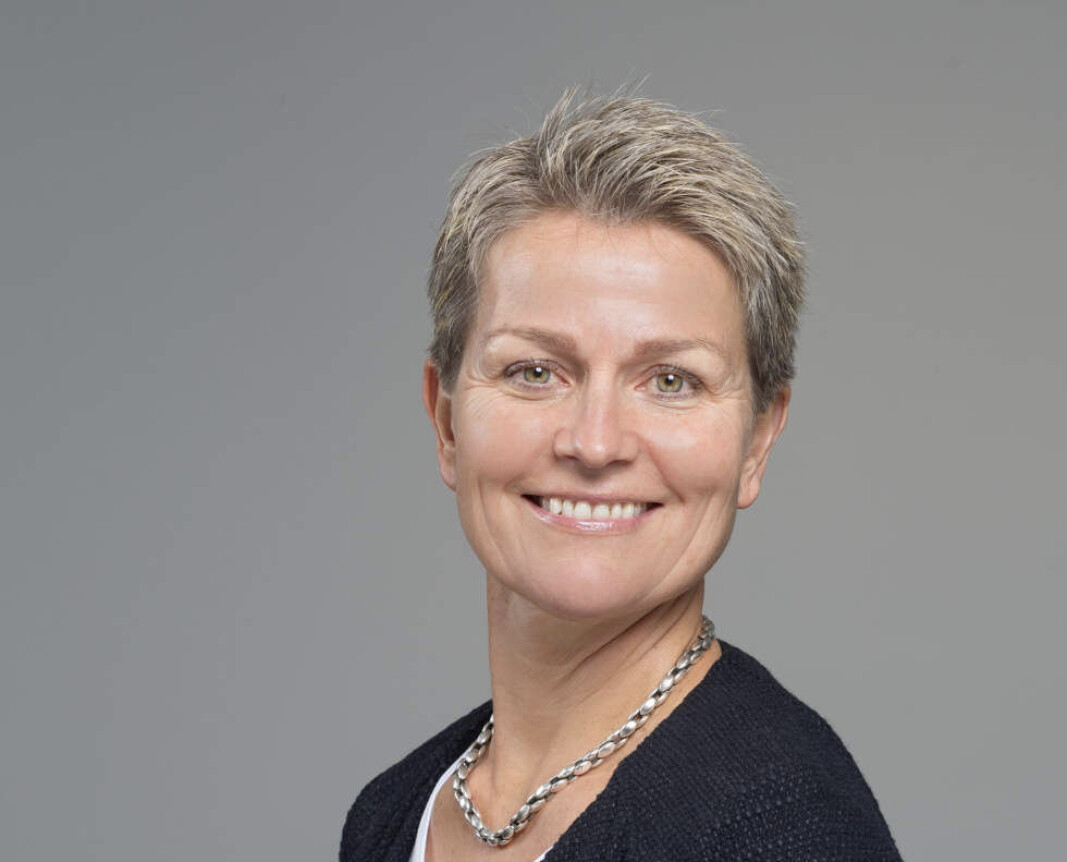 STERKT: Liv Malvik og KMC Properties leverer et godt tredje kvartal. STERKT: Liv Malvik og KMC Properties leverer et godt tredje kvartal.