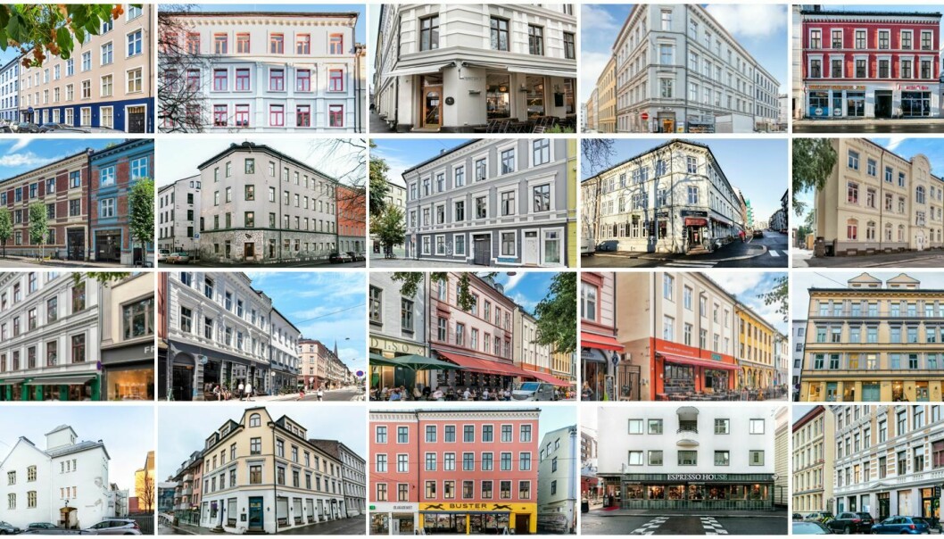 STOR DEAL: Carucel Eiendoms kjøp av RSV Invests boligportefølje sikret Carl Erik Krefting en rekke utleiegårder i Oslo sentrum..