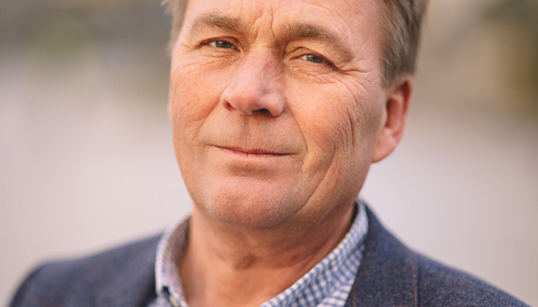 BRED BAKGRUNN: Jan Røkke har tidligere jobbet for blant annet USBL, Naturbetong, Gunnar M. Backe, Peab, Ingeniørbygg. BRED BAKGRUNN: Jan Røkke har tidligere jobbet for blant annet USBL, Naturbetong, Gunnar M. Backe, Peab, Ingeniørbygg.