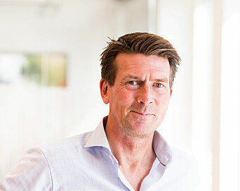 <p>Fredrik Bauman, utviklingsdirektør i <br></p><p>Anthon Eiendom<br></p>