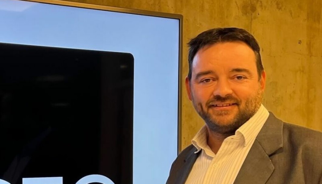 TIL NEWSEC: Stian Miljeteig skal styrke Stavanger-kontoret til Newsec. TIL NEWSEC: Stian Miljeteig skal styrke Stavanger-kontoret til Newsec.