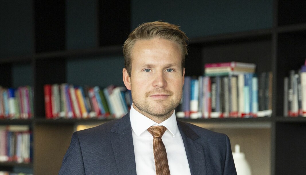 VAR PROSESSFULLMEJTIG: Artikkelforfatter er Advokat Marius Hvitmyhr, partner i Svensson Nøkleby, Han var prosessfullmektig for utleier i Midte Hålogaland tingrett.