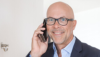 JAKTER EIENDOMMER: Alexander Jørgensen i Conilia Retail Property AS. JAKTER EIENDOMMER: Alexander Jørgensen i Conilia Retail Property AS.