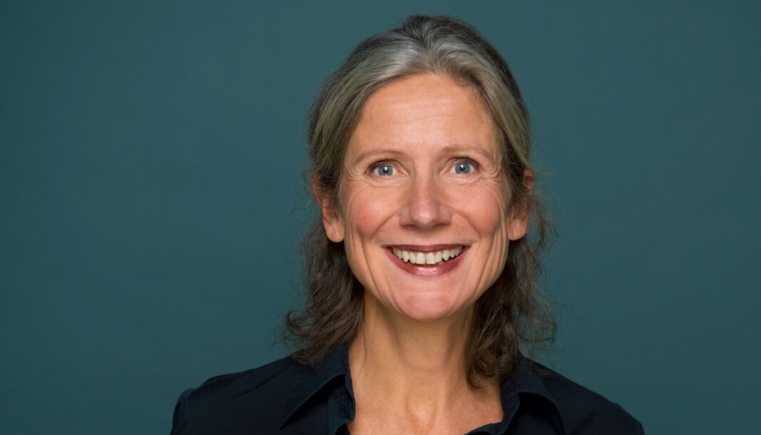 SLUTTER: Anne Helene Mortensen. SLUTTER: Anne Helene Mortensen.