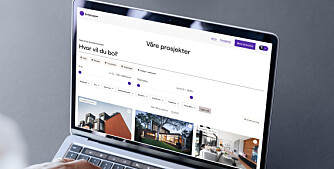 Marketer lanserer plattform for digitalt salg av nye boliger