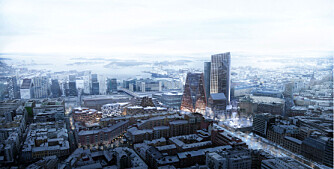 Tilbakeblikk 2021: Her er de nye boligprosjektene i Oslo