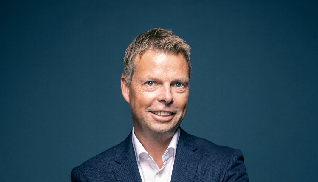 GLOBAL HEDER: Øyvind Birkenes, administrerende direktør i Airthings, om internasjonal rapport: – Dette setter oss i posisjon til å fortsette å gi verden muligheten for å puste bedre.