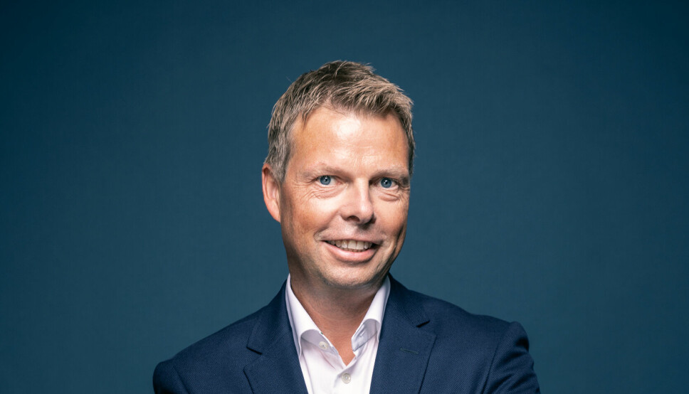 GLOBAL HEDER: Øyvind Birkenes, administrerende direktør i Airthings, om internasjonal rapport: – Dette setter oss i posisjon til å fortsette å gi verden muligheten for å puste bedre.