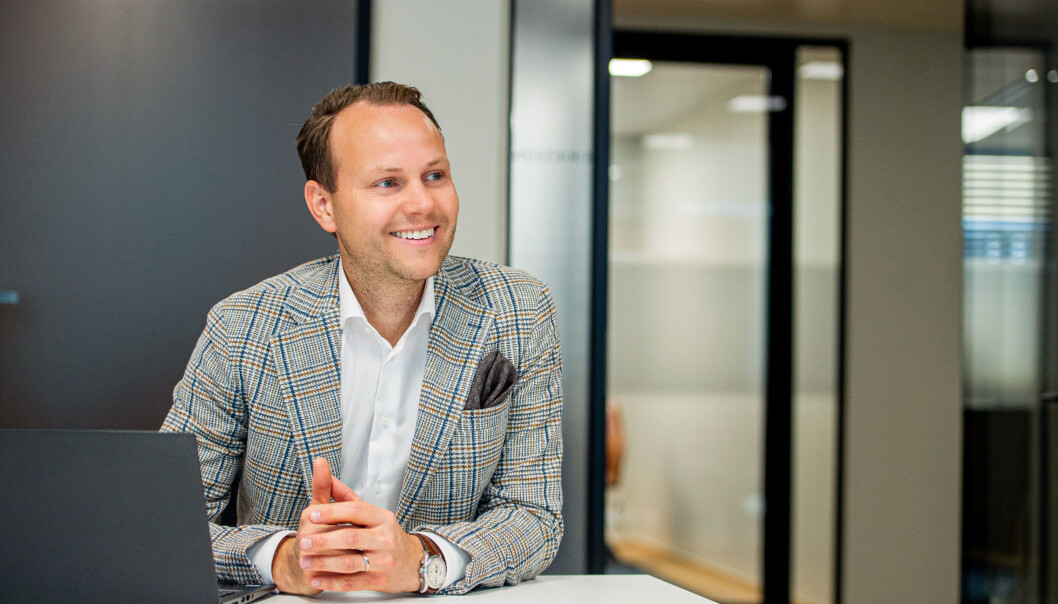 SKAL VOKSE: Morten Kjeldbys Public Property Invest har store vekstambisjoner. SKAL VOKSE: Morten Kjeldbys Public Property Invest har store vekstambisjoner.