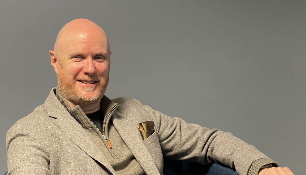 MULIGHETER: Lars Olav Gaden, en av eierne og gründer i Fazile, så sammen med Peter Faarlund og Renate Johnsen, store muligheter med et nytt forvaltningssystem. MULIGHETER: Lars Olav Gaden, en av eierne og gründer i Fazile, så sammen med Peter Faarlund og Renate Johnsen, store muligheter med et nytt forvaltningssystem.