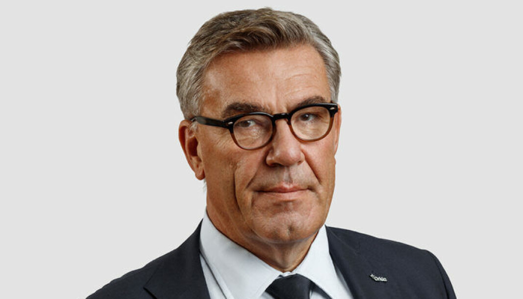 CASHER INN: Stein Erik Hagens Canica casher inn på eiendom som er leid ut til Hagen-eide Jernia. CASHER INN: Stein Erik Hagens Canica casher inn på eiendom som er leid ut til Hagen-eide Jernia.