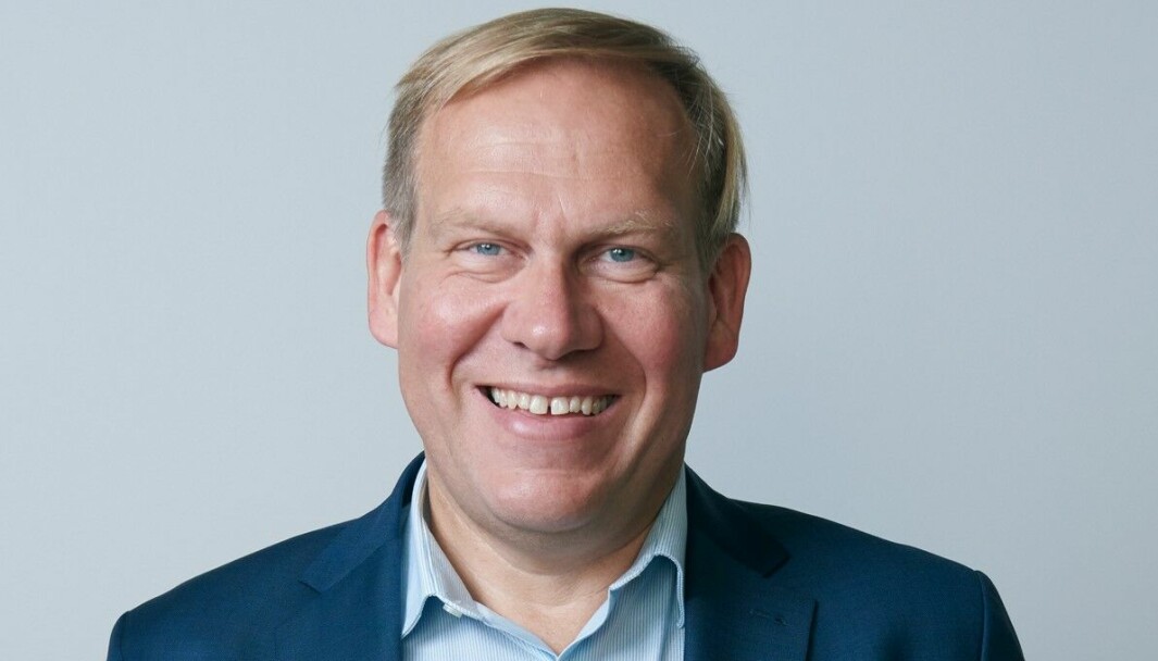 «UNØDVENDIG»: Jon Anders Aa. Henriksen, direktør næringspolitikk i Oslo Handelsstands Forening, mener at ny enhet med 3-4 medarbeidere er unødvendig bruk av kommunens midler.