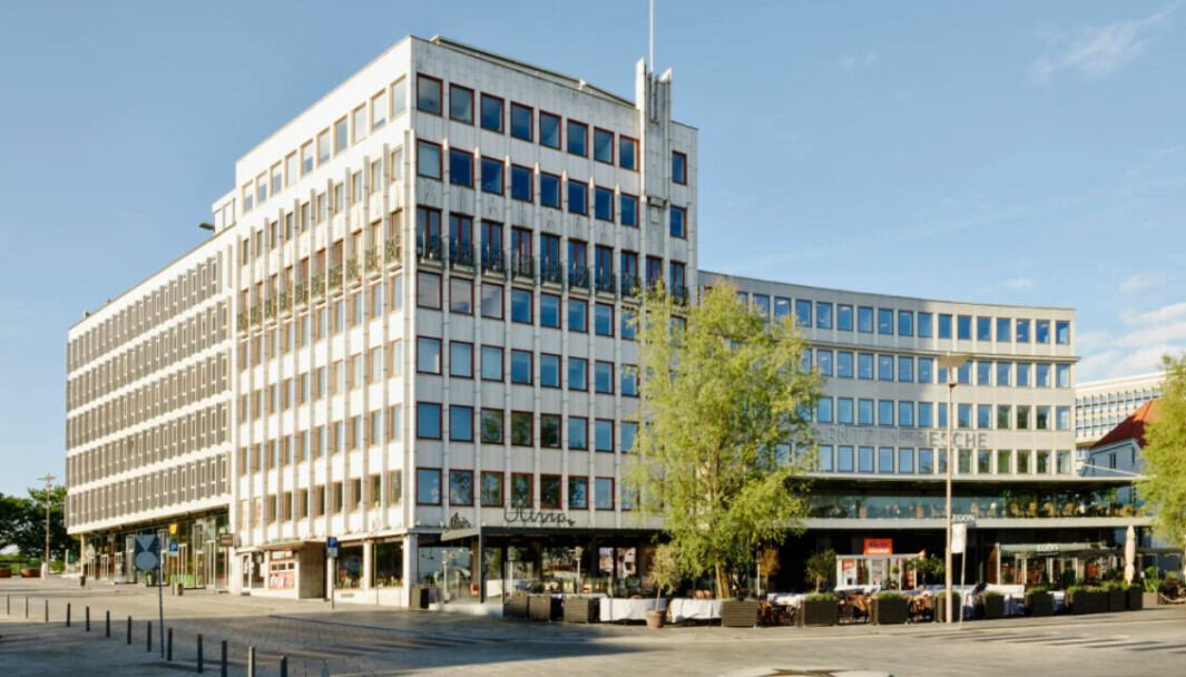 38 TRANSAKSJONER: På vegne av AIFene gjennomførte UNION Eiendomskapital UREF i fjor kjøp og salg av 38 eiendommer, deriblant Ankerkvartalet i Stavanger.
