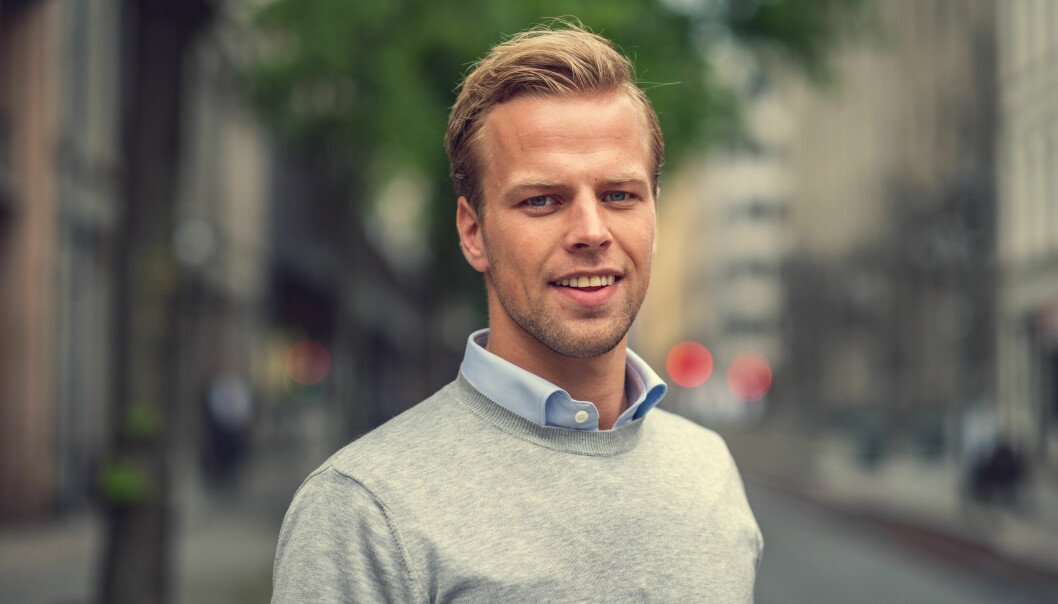 PROPTECH-TRENDER: I 2022 tror Mikkel H. Røisland, prosjektleder for salg & marked i Stor-Oslo Eiendom at samspillet mellom miljø og teknologi vil spille en viktig rolle for eiendomsbransjen.