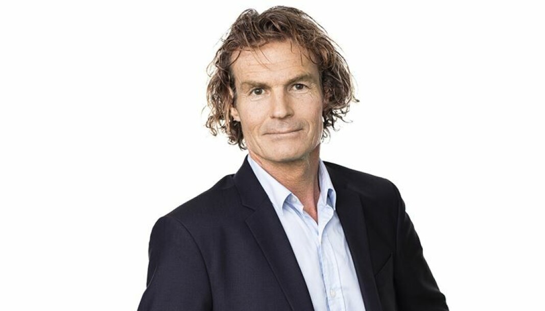 TAR KONTROLLEN: Rutger Arnhult tar CEO-jobben i Castellum, som er storeier i Entra. TAR KONTROLLEN: Rutger Arnhult tar CEO-jobben i Castellum, som er storeier i Entra.