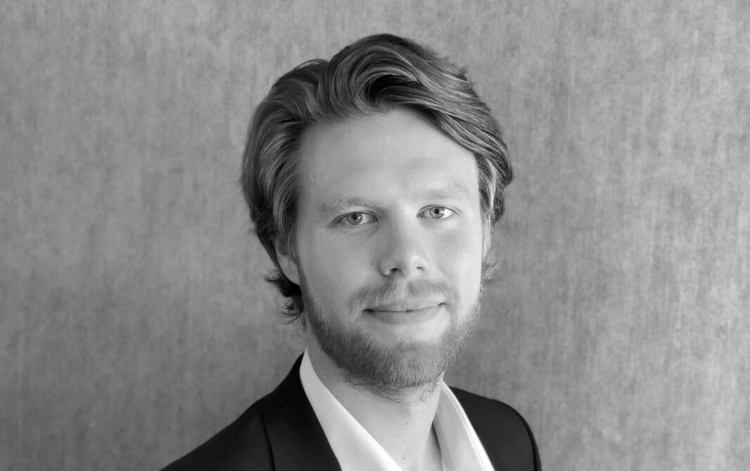 FORNØYD: Administrerende direktør Lars Ove Løseth er fornøyd med fjoråret.
