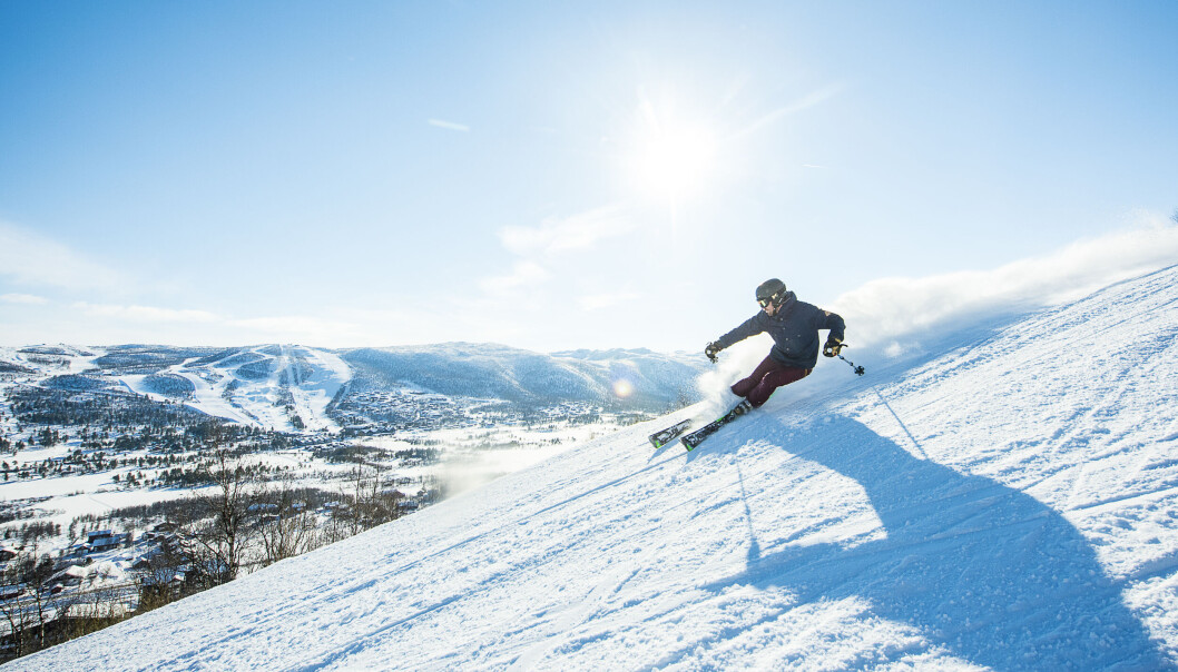 UNGE KJØPERE: Alpindestinasjoner som Geilo har yngre kjøpere av fritidsboliger. UNGE KJØPERE: Alpindestinasjoner som Geilo har yngre kjøpere av fritidsboliger.