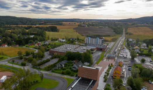 Kjøpte Spikkestad Torg – kan gi 250 nye boliger og 3.000 kvm næring