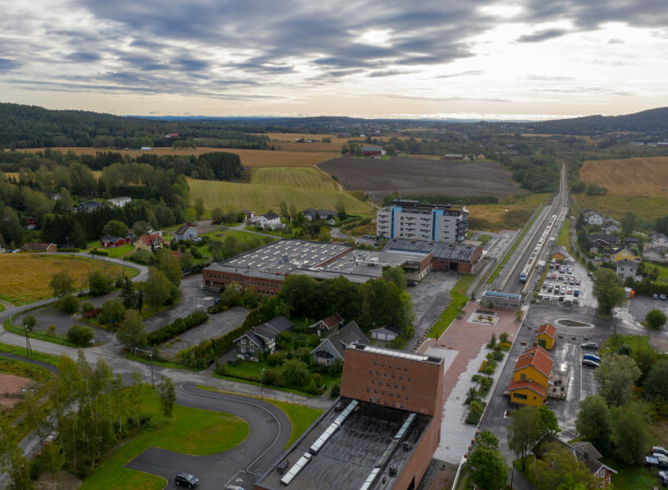 Kjøpte Spikkestad Torg – kan gi 250 nye boliger og 3.000 kvm næring