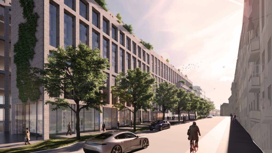 HOTELL: Ragde Eiendom ønsker å undersøke mulighet og premisser for bruksendring av deler av bygget til hotell og utadrettede formål. HOTELL: Ragde Eiendom ønsker å undersøke mulighet og premisser for bruksendring av deler av bygget til hotell og utadrettede formål.