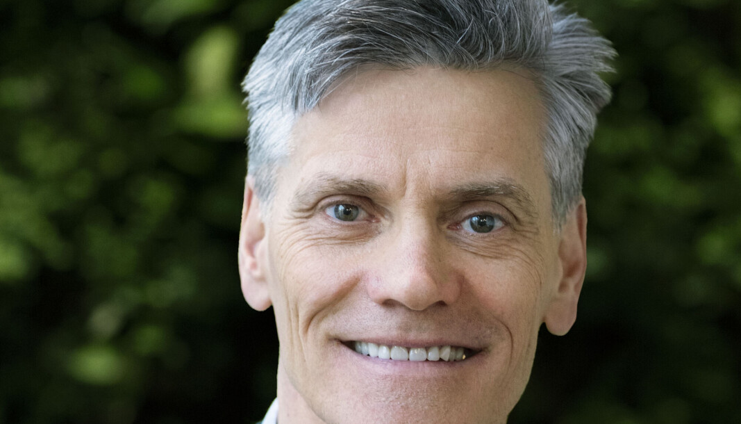 LEGGER FREM STUDIER: Adm. direktør Jon-Erik Lunøe gleder seg til å presentere studier om fortetting og bærekraft under Knutepunktkonferansen. LEGGER FREM STUDIER: Adm. direktør Jon-Erik Lunøe gleder seg til å presentere studier om fortetting og bærekraft under Knutepunktkonferansen.