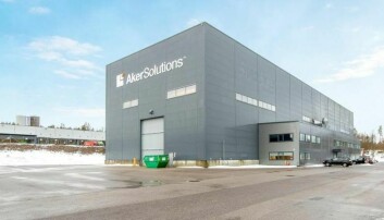 LANG LEIEAVTALE: Aker Solutions har leieavtale som løper i 12 år, men eiendommen er nå fremutleid.