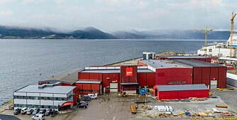 Edgar Haugen kjøpte industrianlegg i Trøndelag