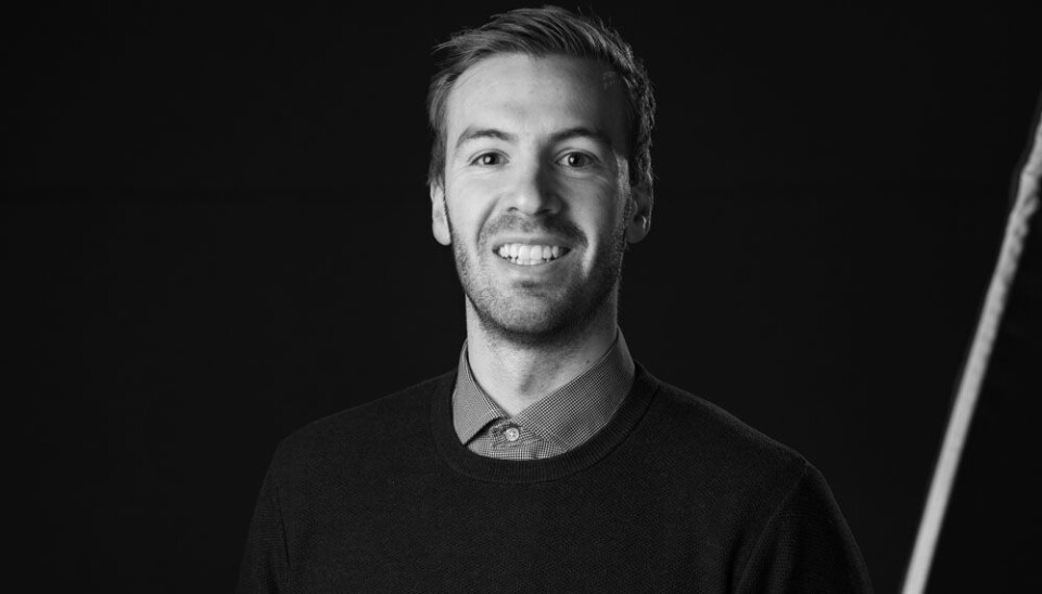SAMARBEID: Frederik Westerberg, leder for investeringer og forretningsanalyse i Mustad Eiendom ble tidlig imponert av Intravas kjennskap til deres systemportefølje og inngående bransjekjennskap. SAMARBEID: Frederik Westerberg, leder for investeringer og forretningsanalyse i Mustad Eiendom ble tidlig imponert av Intravas kjennskap til deres systemportefølje og inngående bransjekjennskap.