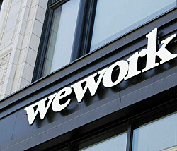 WeWork lander første store selskap til sin management-plattform