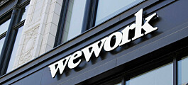 WeWork lander første store selskap til sin management-plattform