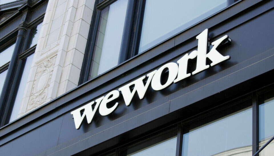 WORKPLACE BY WEWORK: WeWork har signert den første store virksomheten som kunde til sitt eget in-house styringssystem WORKPLACE BY WEWORK: WeWork har signert den første store virksomheten som kunde til sitt eget in-house styringssystem