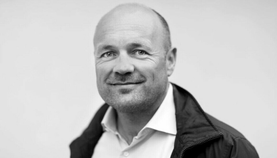 MÅ HA HJELP: - Vi ser at stadig flere blir stående utenfor boligmarkedet, også de med vanlige jobber og god inntekt, sier Tollef Svenkerud i Fredensborg Bolig. MÅ HA HJELP: - Vi ser at stadig flere blir stående utenfor boligmarkedet, også de med vanlige jobber og god inntekt, sier Tollef Svenkerud i Fredensborg Bolig.