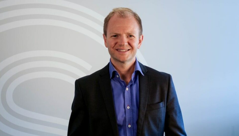 PREG PÅ BYEN: – Studenthusprosjektet skal bidra til at studentene setter større preg på byen, sier Andreas Eskelund, adm.dir i SiO. PREG PÅ BYEN: – Studenthusprosjektet skal bidra til at studentene setter større preg på byen, sier Andreas Eskelund, adm.dir i SiO.