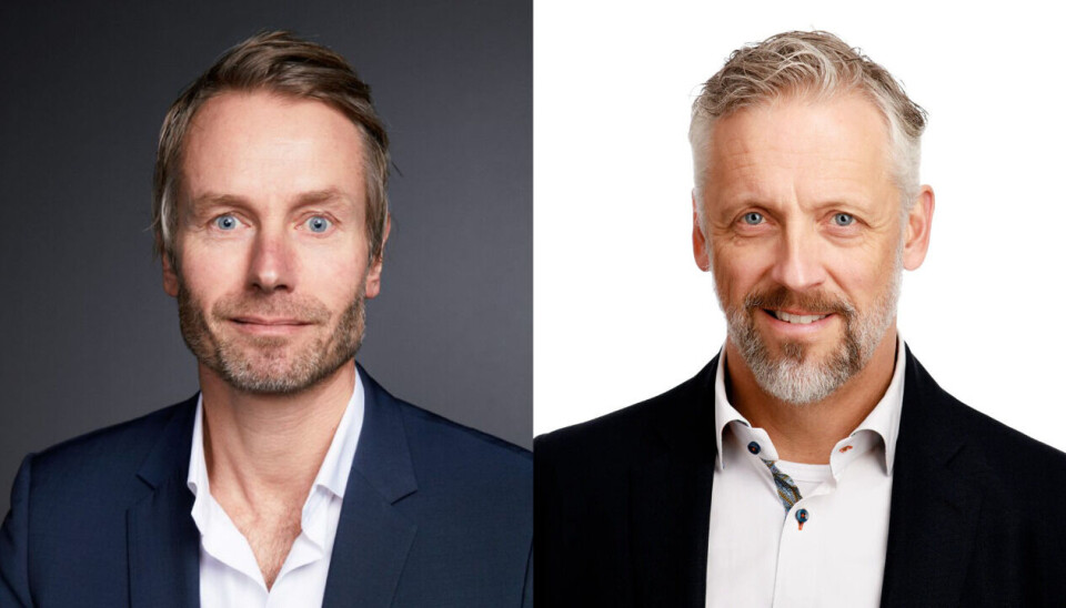 5. MAI: Stein Ove Ødegård i Estate kunnskap og Peter Lingmerth i Bonnier/Fastighetsnytt trår til med ny storsatsing i Oslo. 5. MAI: Stein Ove Ødegård i Estate kunnskap og Peter Lingmerth i Bonnier/Fastighetsnytt trår til med ny storsatsing i Oslo.