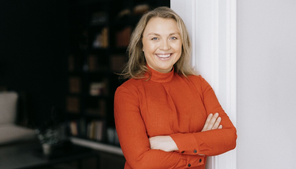 VERKTØY: Christina Solli Ektvedt mener byutvikling blir best med medvirkning. VERKTØY: Christina Solli Ektvedt mener byutvikling blir best med medvirkning.