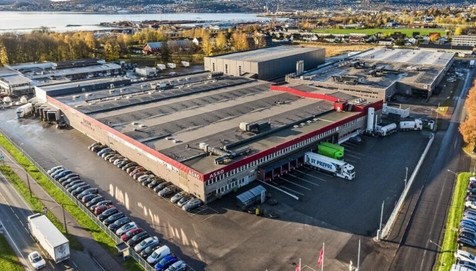 SOLGT: Nok en logistikkeiendom i Lier er solgt - denne gangen til Selmer Eiendom. SOLGT: Nok en logistikkeiendom i Lier er solgt - denne gangen til Selmer Eiendom.