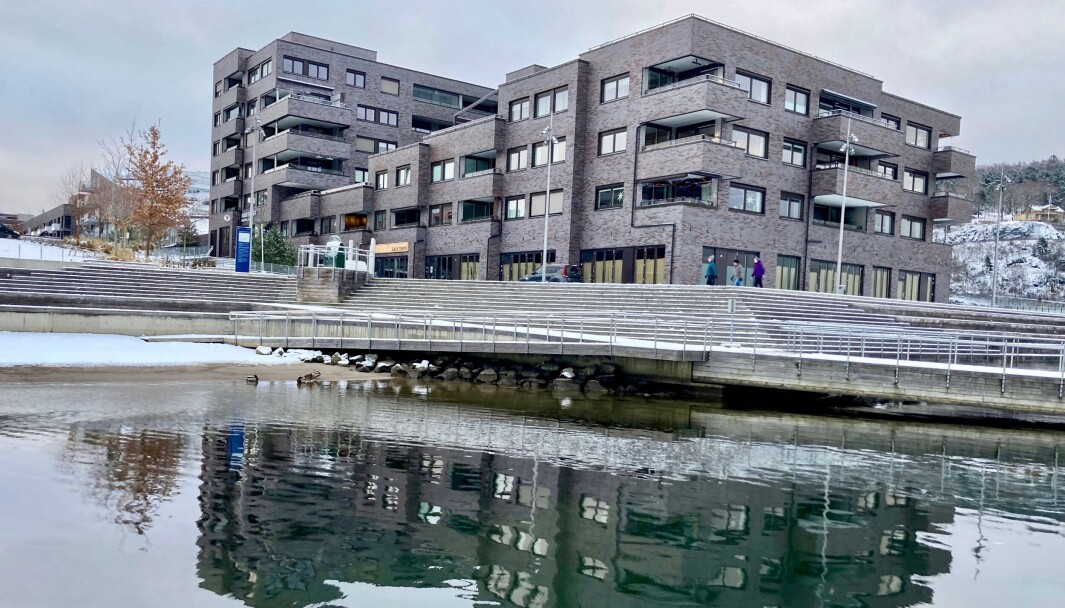FORSTÅELSE: Statsforvalteren har forståelse for at det kan være en del støyvirkning fra badet på Sørenga. FORSTÅELSE: Statsforvalteren har forståelse for at det kan være en del støyvirkning fra badet på Sørenga.
