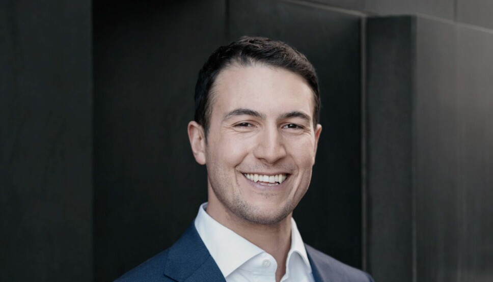VERDT 1 MILLIARD: Amir Folkestad Habhabs Marketer er nå priset til 1 milliard kroner. VERDT 1 MILLIARD: Amir Folkestad Habhabs Marketer er nå priset til 1 milliard kroner.