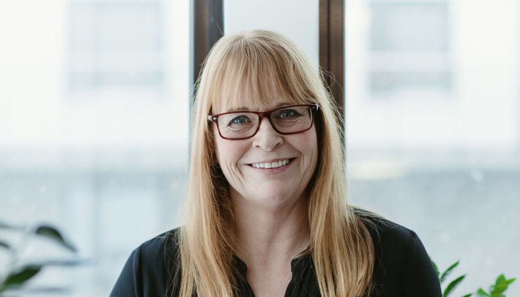 NY: Anne Sellæg. NY: Anne Sellæg.