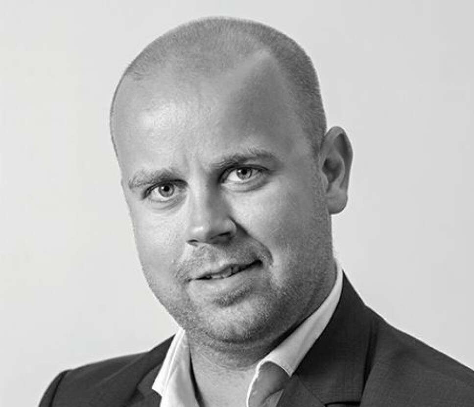 SLUTTER: Tom Andre Svenning-Gultvedt. SLUTTER: Tom Andre Svenning-Gultvedt.
