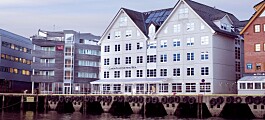 Svensk hotellkjempe med planer - vil drifte de to nabohotellene som ett