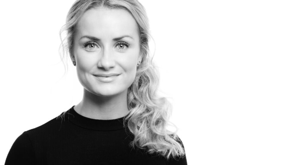 TIL THOMMESSEN: - Jeg gleder meg veldig over å være en del av Team Thommessen, sier advokat Victoria Meyer Norén. TIL THOMMESSEN: - Jeg gleder meg veldig over å være en del av Team Thommessen, sier advokat Victoria Meyer Norén.