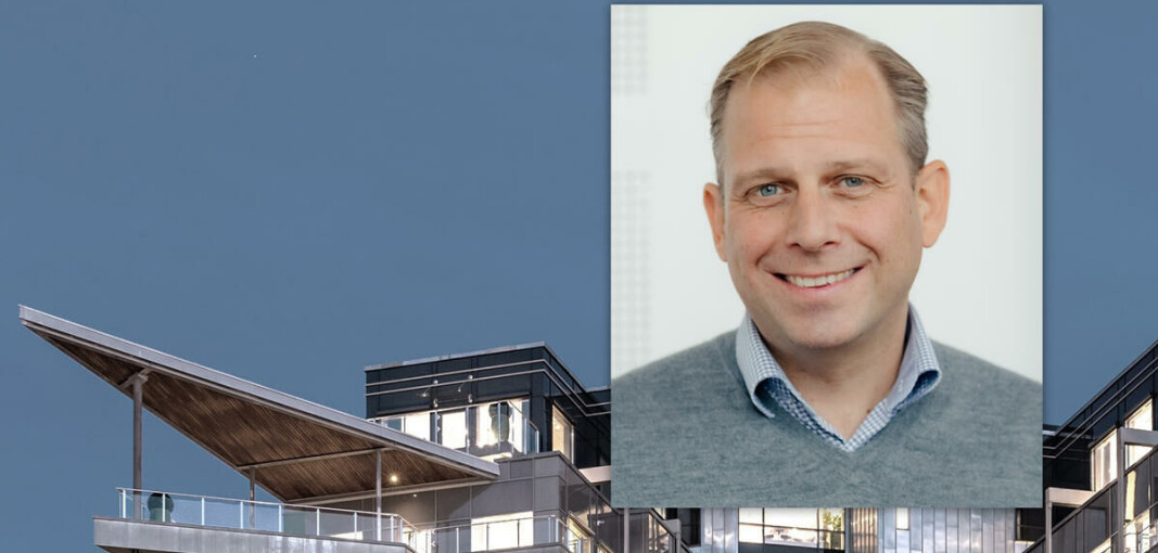 NY: Tormod Syvertsen. NY: Tormod Syvertsen.