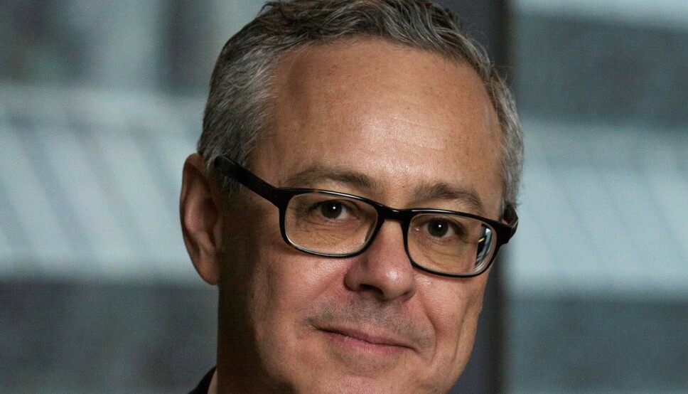 TIL MIPIM: Bjørn Gabrielsen, CEO i ClevAir, får delta på Nordic Proptech Awards-standen på MIPIM i Cannes etter prisen. TIL MIPIM: Bjørn Gabrielsen, CEO i ClevAir, får delta på Nordic Proptech Awards-standen på MIPIM i Cannes etter prisen.