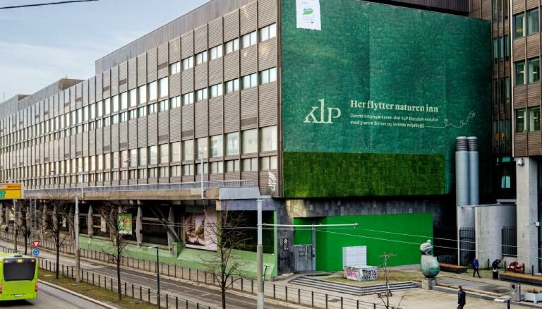 BLIR STÅENDE: Det lange bygget langs Schweigaards gate blir ikke revet likevel. BLIR STÅENDE: Det lange bygget langs Schweigaards gate blir ikke revet likevel.