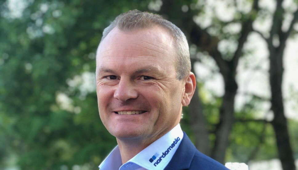 VEKST: Å gå inn i det britiske markedet er også et springbrett for å fortsette vår internasjonale vekst innen smarte bygg, sier Olov Schagerlund. VEKST: Å gå inn i det britiske markedet er også et springbrett for å fortsette vår internasjonale vekst innen smarte bygg, sier Olov Schagerlund.